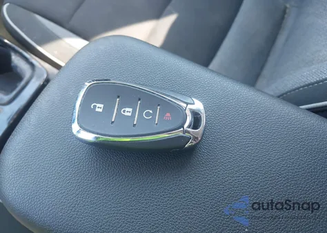 2023 Chevrolet Trailblazer Fwd Lt из США, поврежденный, VIN KL79MPSL7PB168841